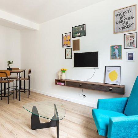 2 Pieces-Moderne-Proche Paris Διαμέρισμα Λεβαλουά Περέ Εξωτερικό φωτογραφία